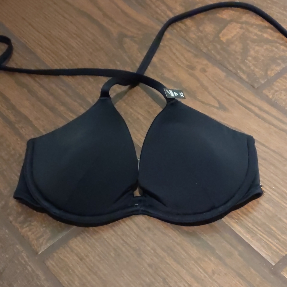 Victoria's Secret black bikini